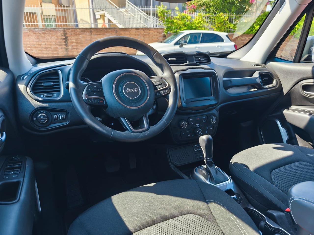 Jeep Renegade 1.3 T4 DDCT Limited
