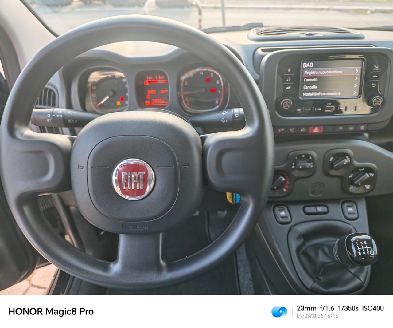 Fiat Panda 1.0 FireFly S&S Hybrid City Life