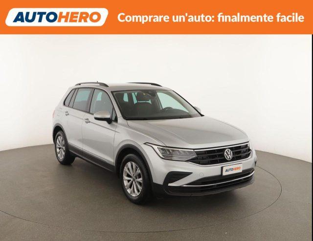 VOLKSWAGEN Tiguan 2.0 TDI 150 CV SCR DSG Life