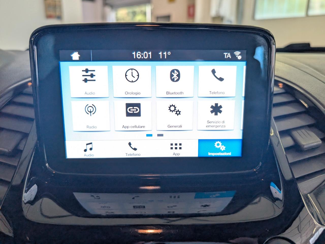 Ford Ka 1.2 85 CV Start&Stop Ultimate