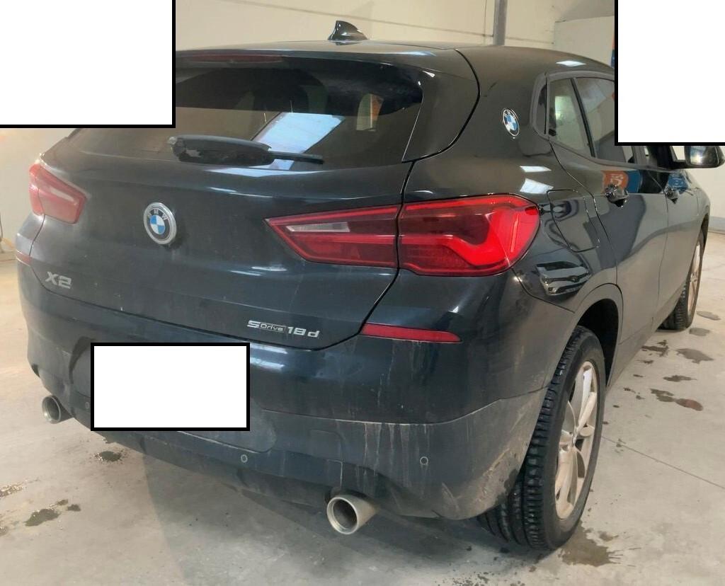 Bmw X2 TETTO APRIBILE 150CV