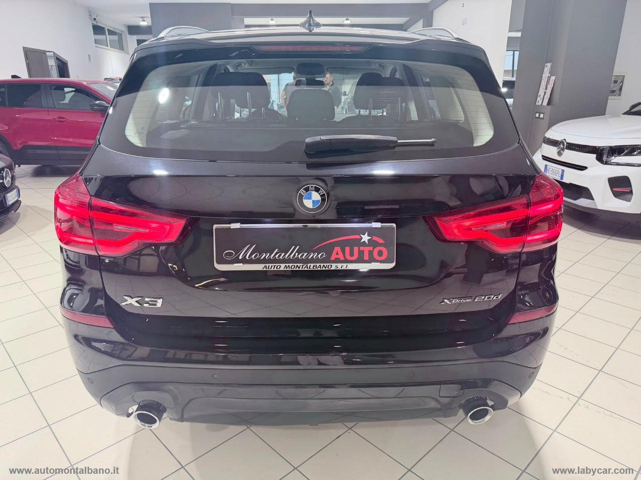 BMW X3 xDrive20d 48V Business Advantage