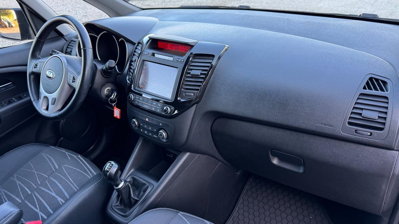 Kia Venga 1.4 CRDi 90CV Cool