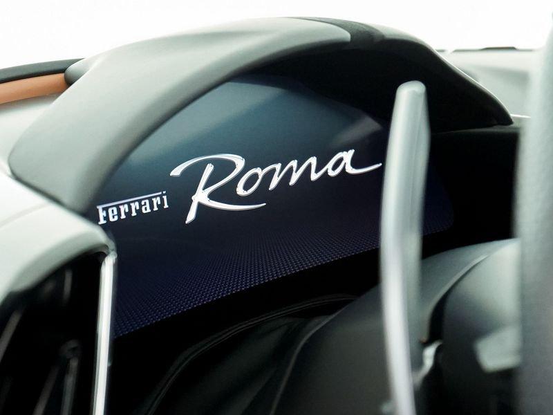 Ferrari Roma 3.9 Coupè F1 dct
