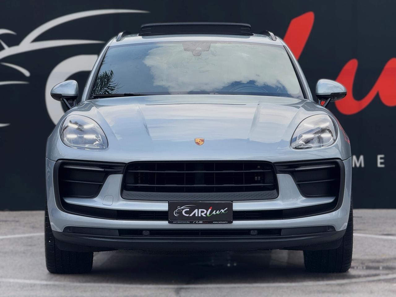 Porsche Macan 2.0 Turbo Benzina 265CV TETTO PASM