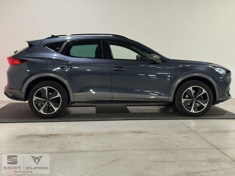 CUPRA Formentor 1.5 TSI DSG