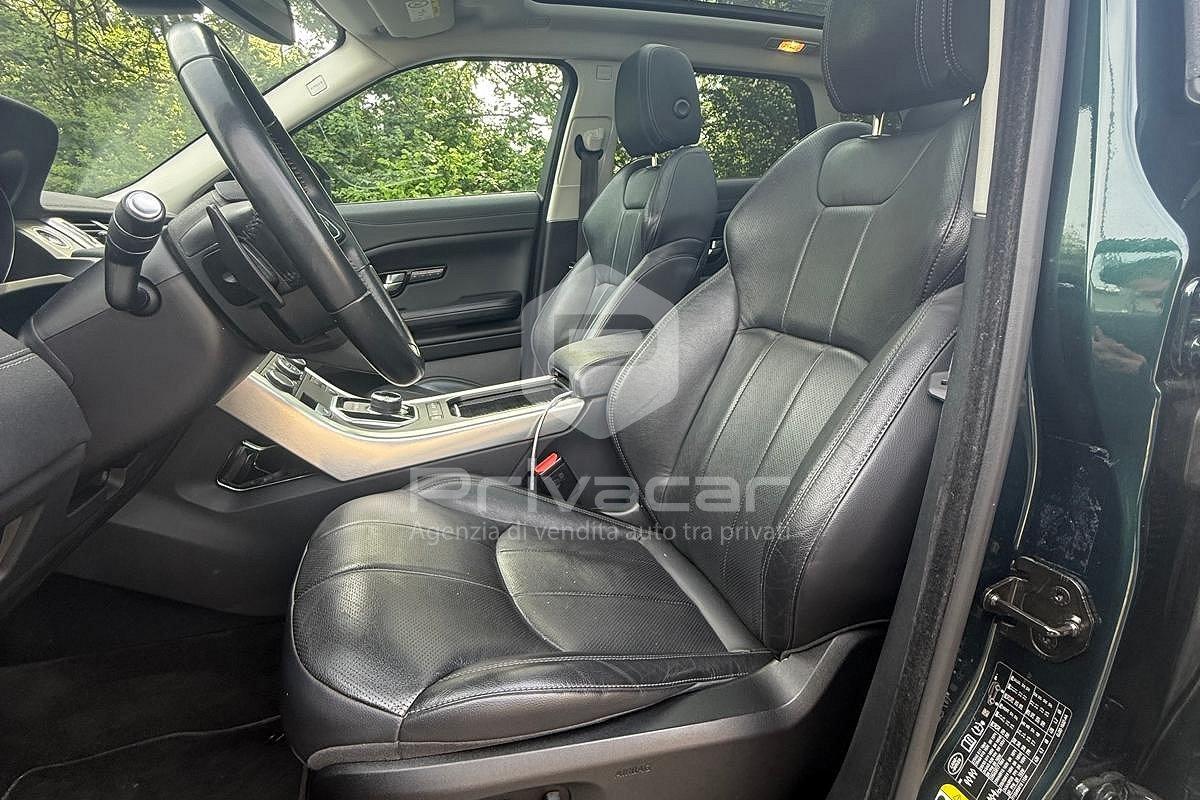 LAND ROVER Range Rover Evoque 2.0 TD4 150 CV 5p. SE Dynamic