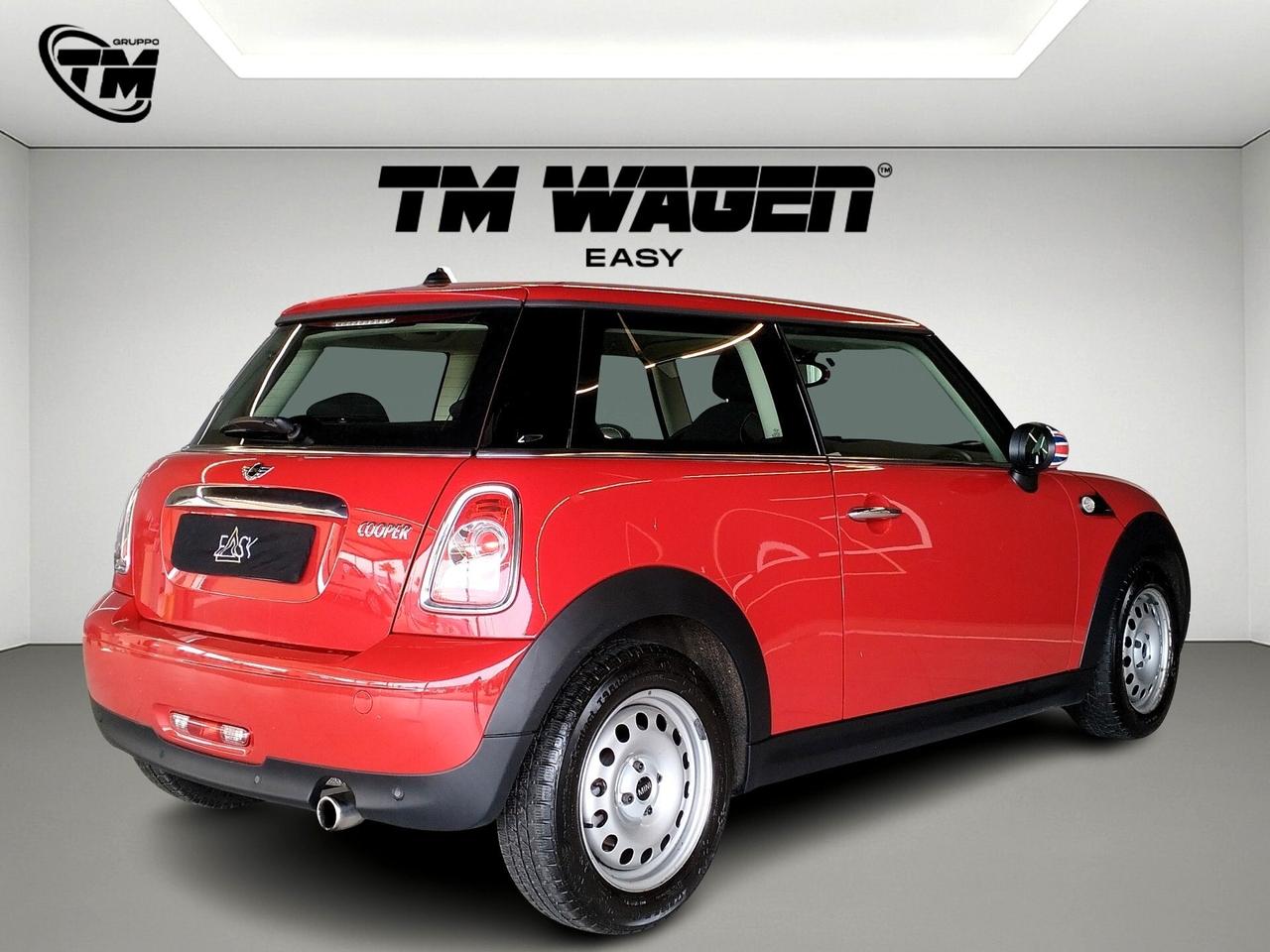 Mini Cooper Hatchback 1.6 122cv FL - NEOPATENTATI