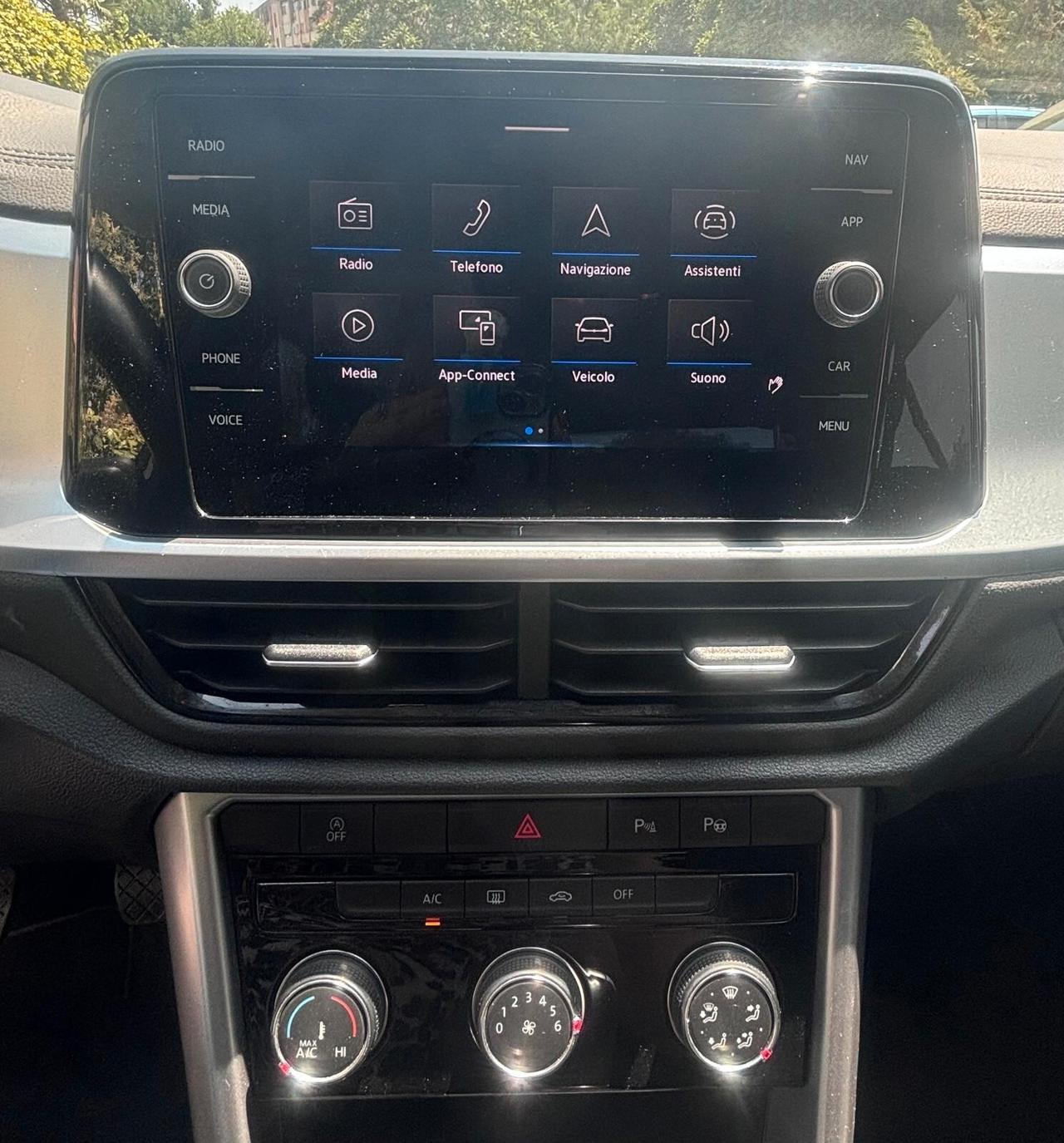 Volkswagen T-Roc 1.5 TSI ACT Style BlueMotion Technology