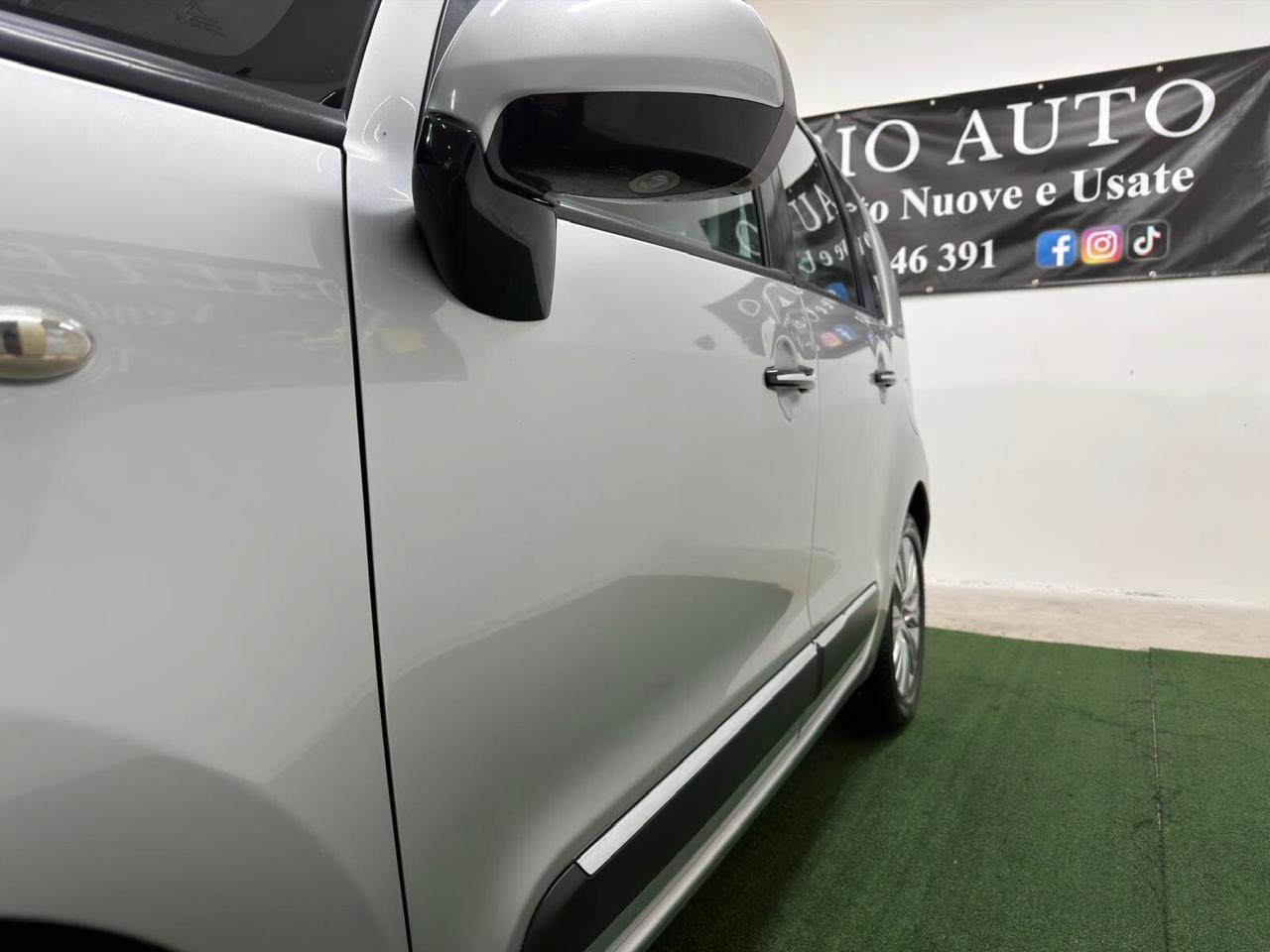 Citroen C3 Picasso 1.6 HDi 90 airdream Exclusive Style