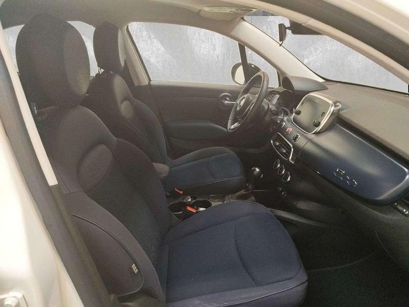 FIAT 500X 1.5 t4 hybrid 130cv dct