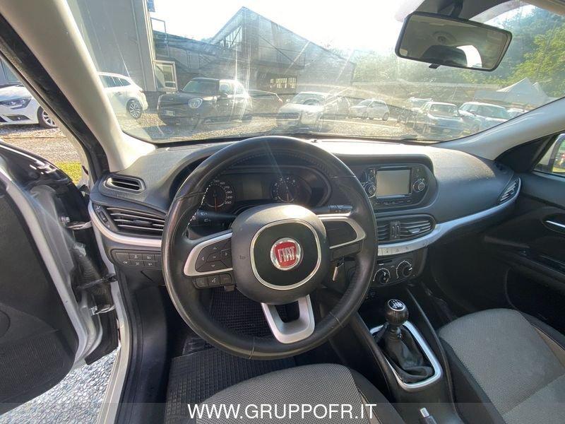 FIAT Tipo 1.4 4 porte Lounge