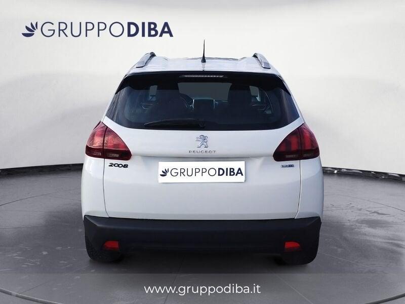 Peugeot 2008 Diesel 1.6 bluehdi Active 100cv
