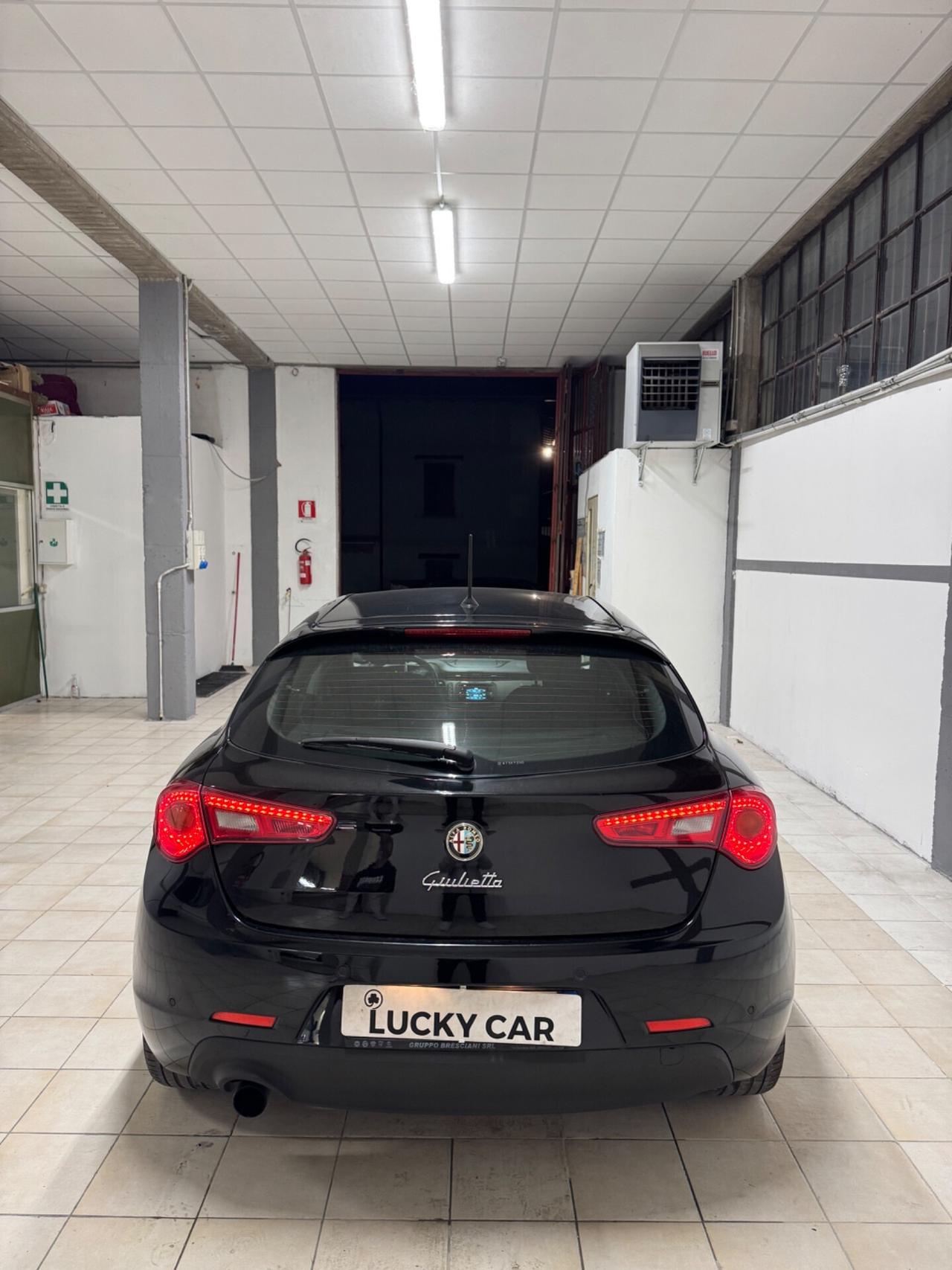 Alfa Romeo Giulietta 1.6 JTDm-2 105 CV Exclusive