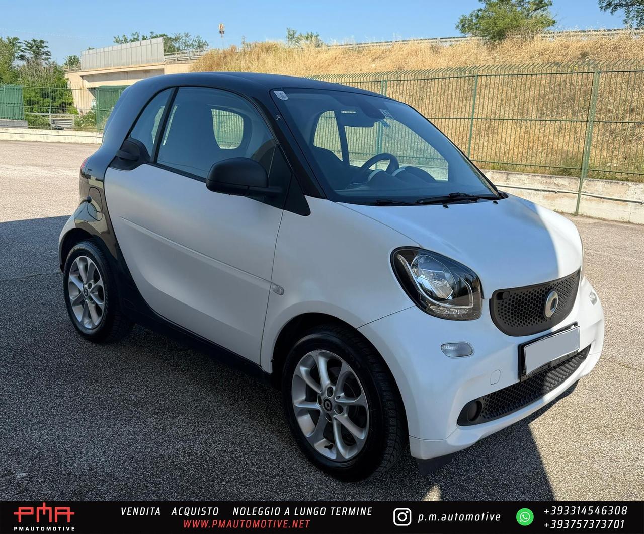 Smart ForTwo 70 1.0 Prime