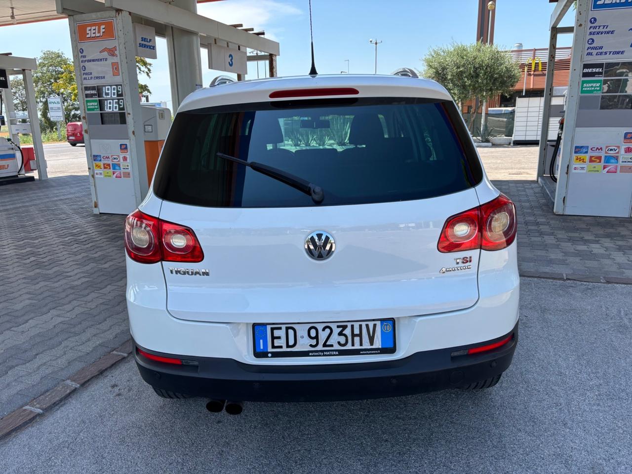Volkswagen Tiguan 1.4 TSI 4MOTION Sport & Style