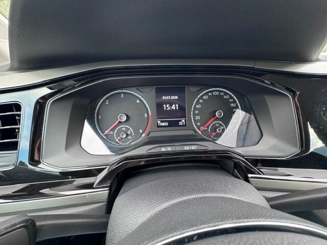 VW- Polo 1.6 tdi Comfortline 80cv EU6