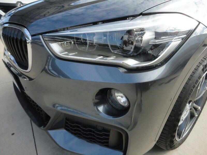 BMW X1 X1 xDrive20d Msport