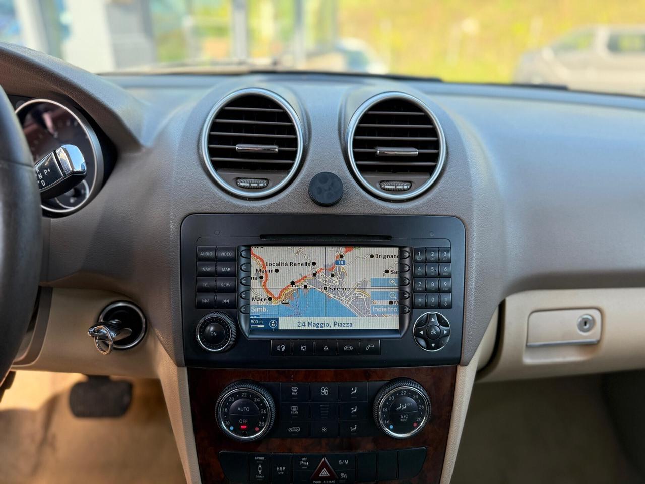 Mercedes-benz ML 320 CDI 4 Matic Offroad Pro