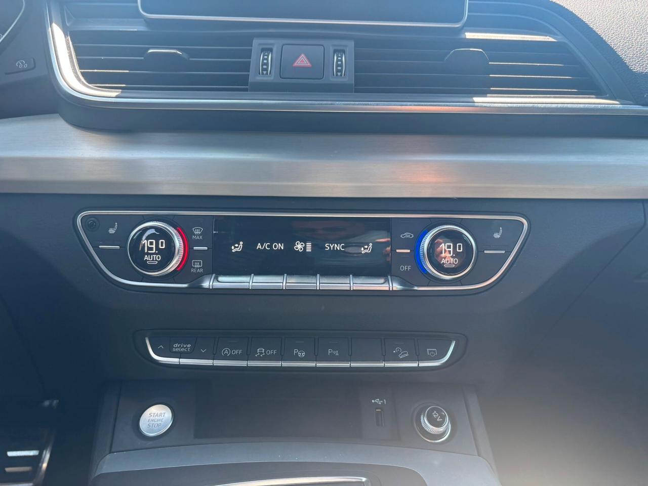 Audi Q5 35 TDI S tronic line plus