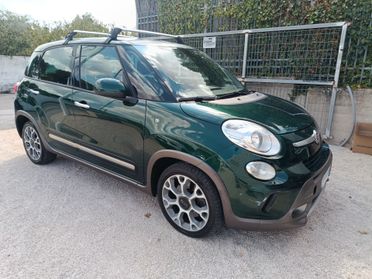 Fiat 500L 1.6 Multijet 120 CV Trekking GANCIO TRAINO garanzia 12 mesi a parte 900 euro