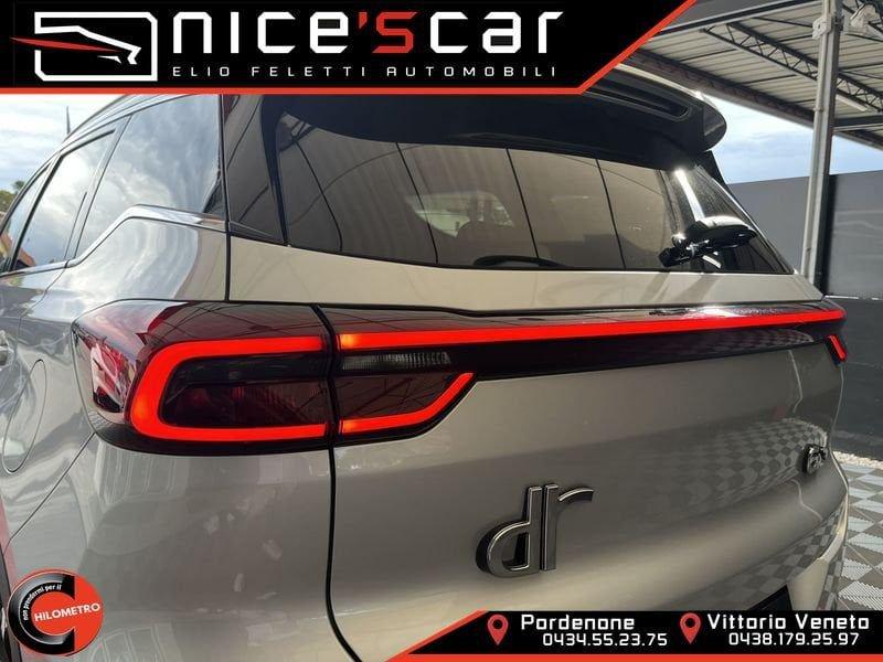 DR AUTOMOBILES DR 6.0 1.5 Turbo Bi-Fuel GPL