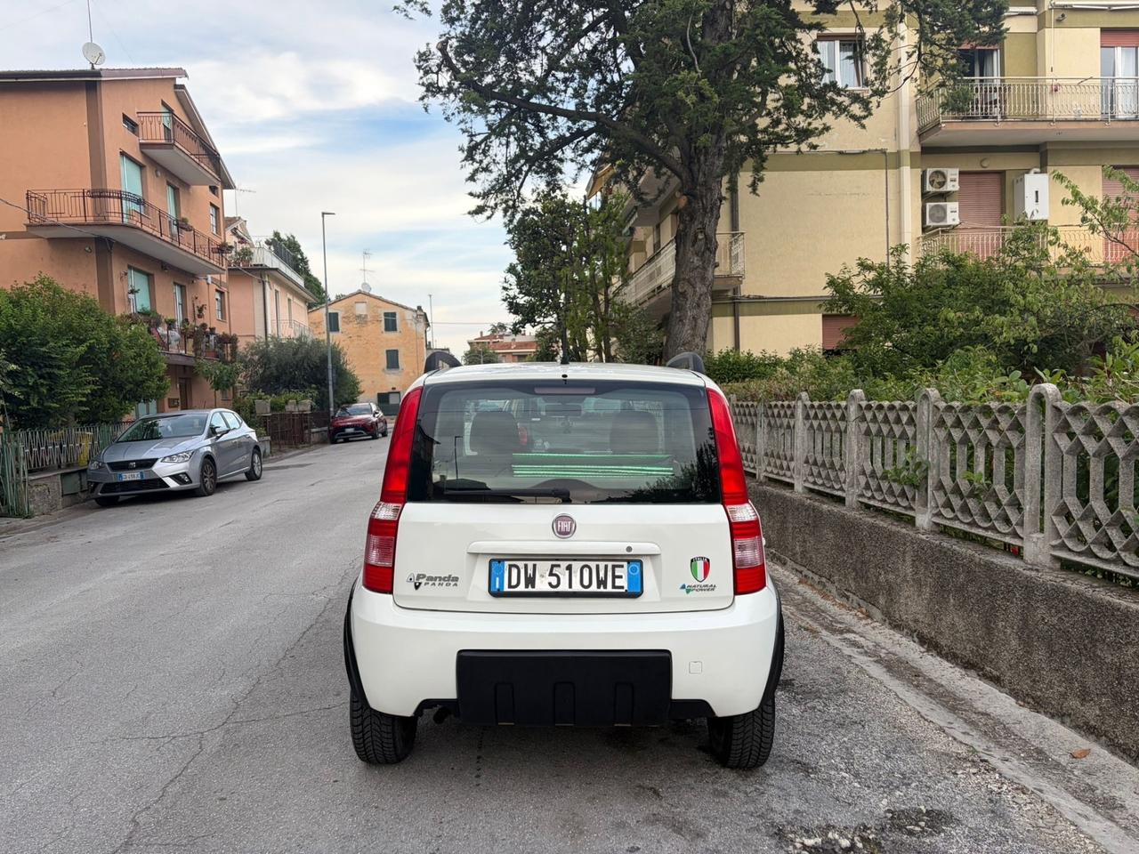 Fiat Panda 1.2 Climbing Natural Power