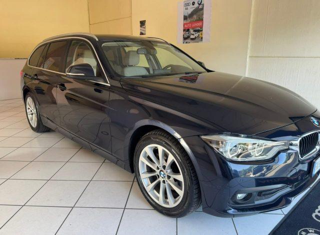BMW 320 d xDrive Touring Luxury Automatica