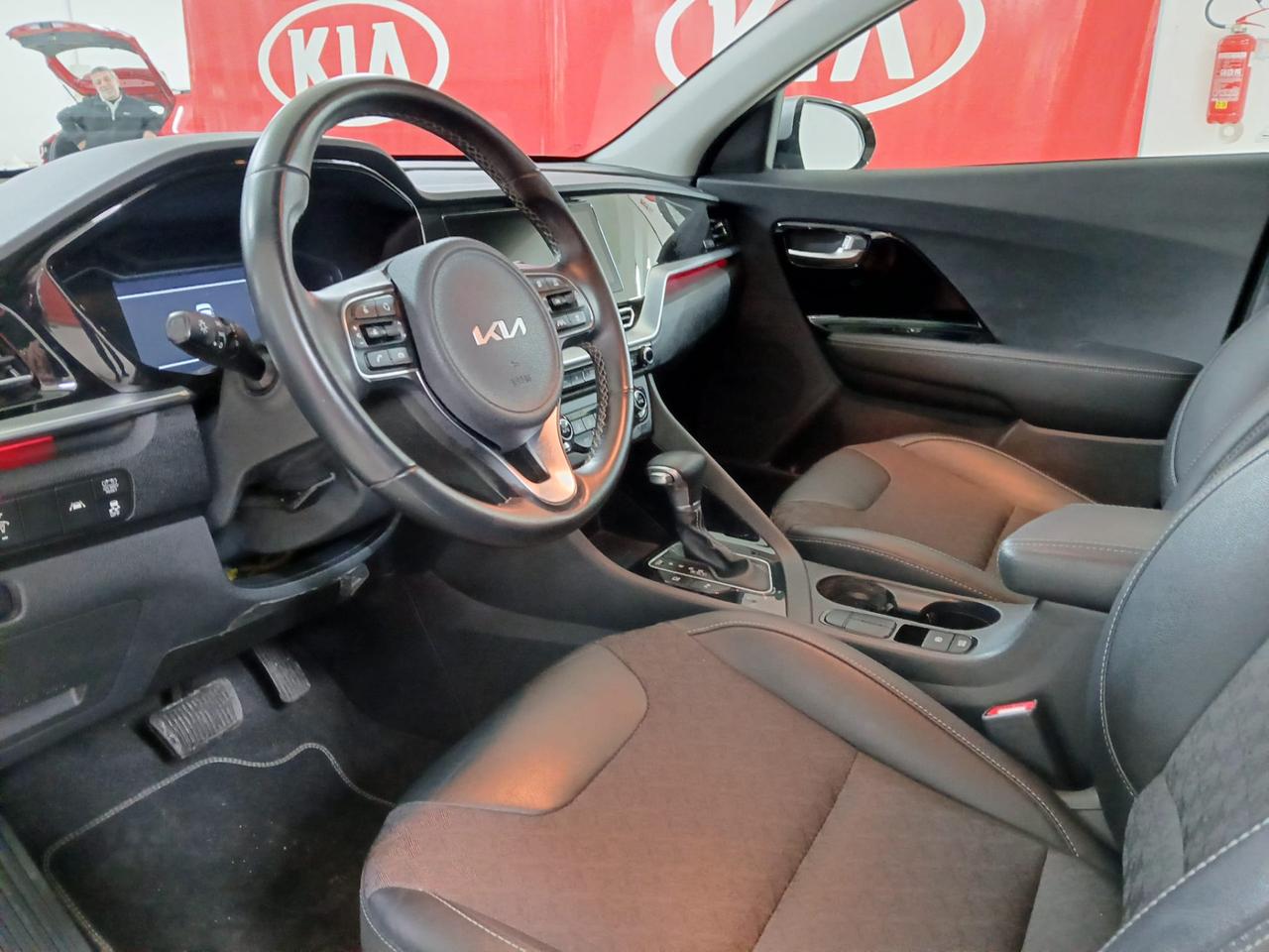 KIA Niro 1.6 gdi hev Style dct