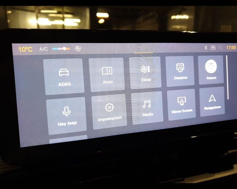 Jeep Avenger 1.2 Turbo 100 CV Longitude