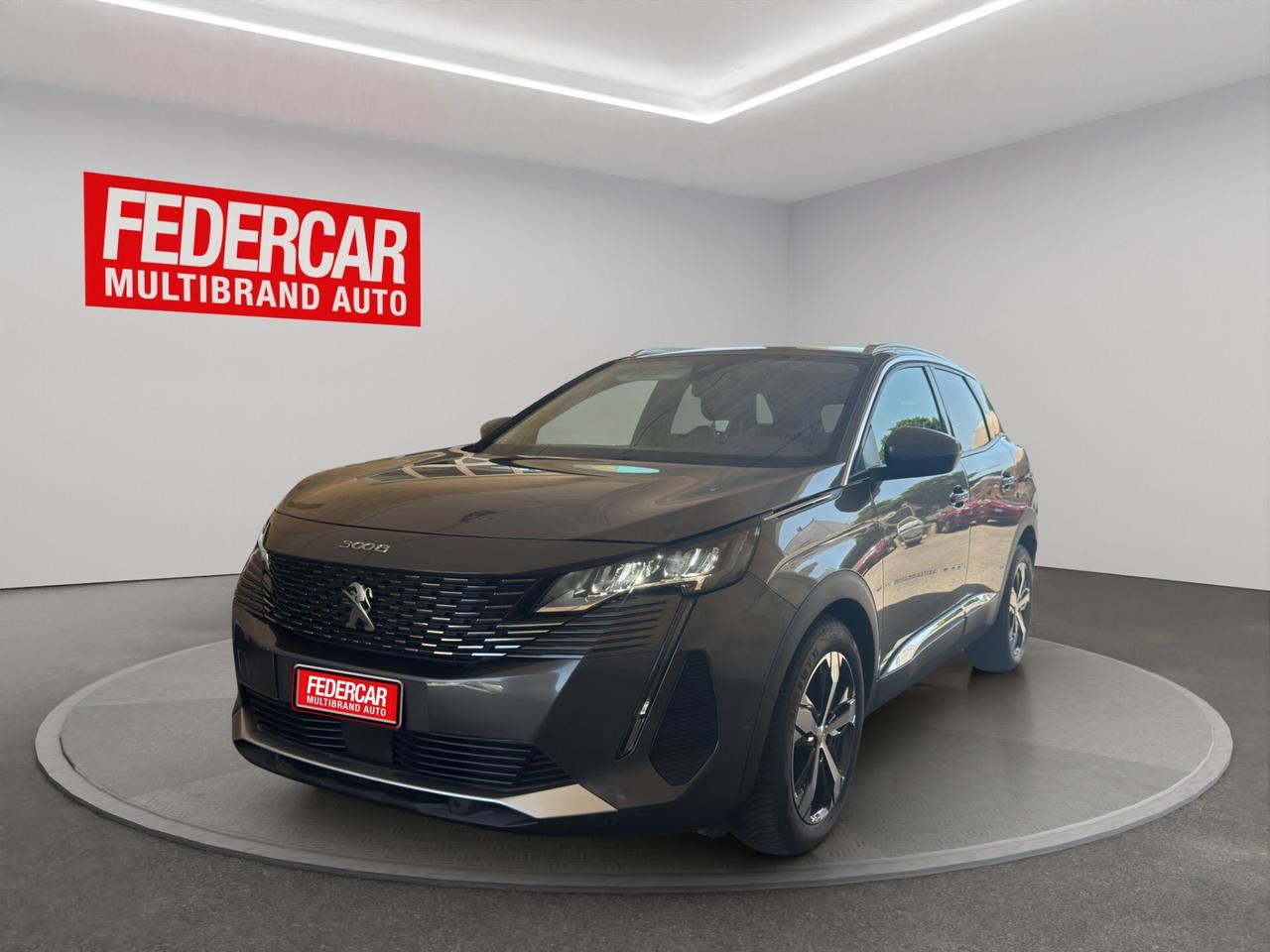 Peugeot 3008 BlueHDi 130 S&S EAT8 Allure Pack