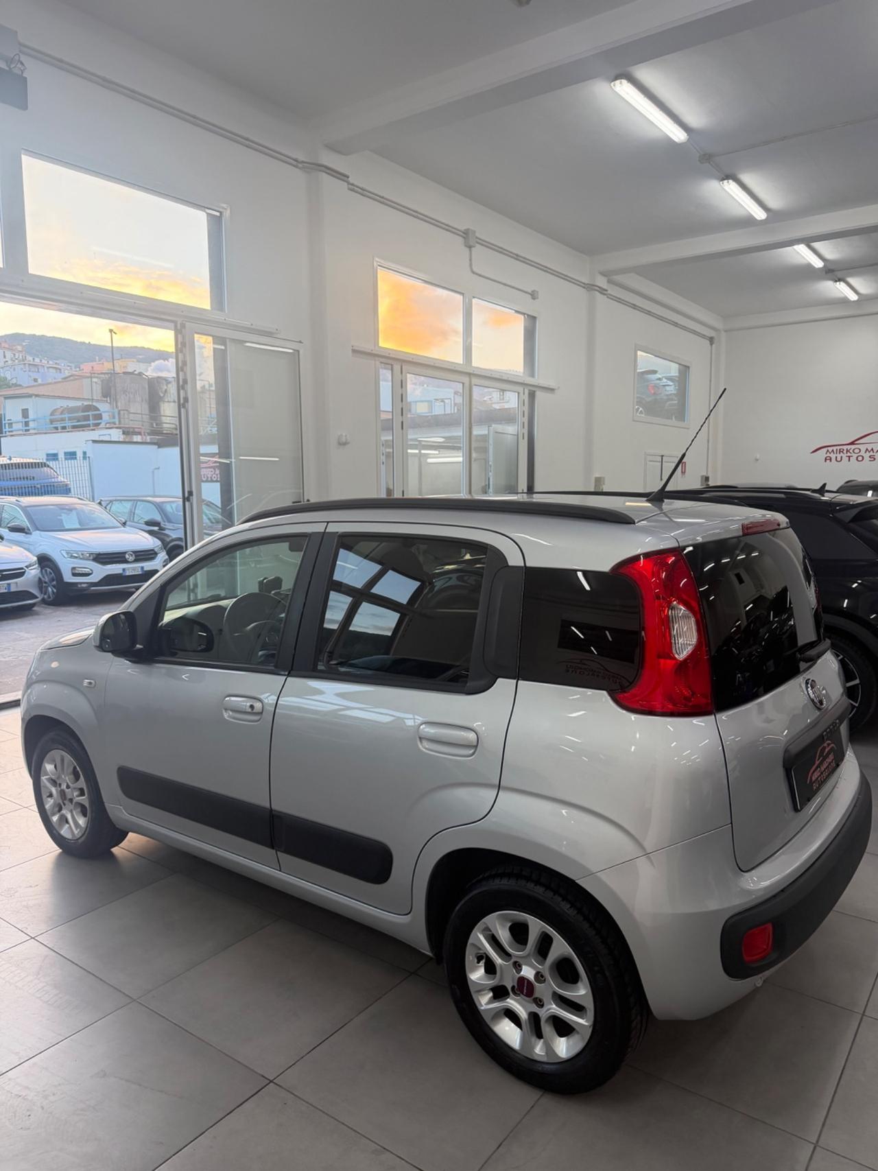 Fiat Panda 1.2 Lounge FINANZIABILE