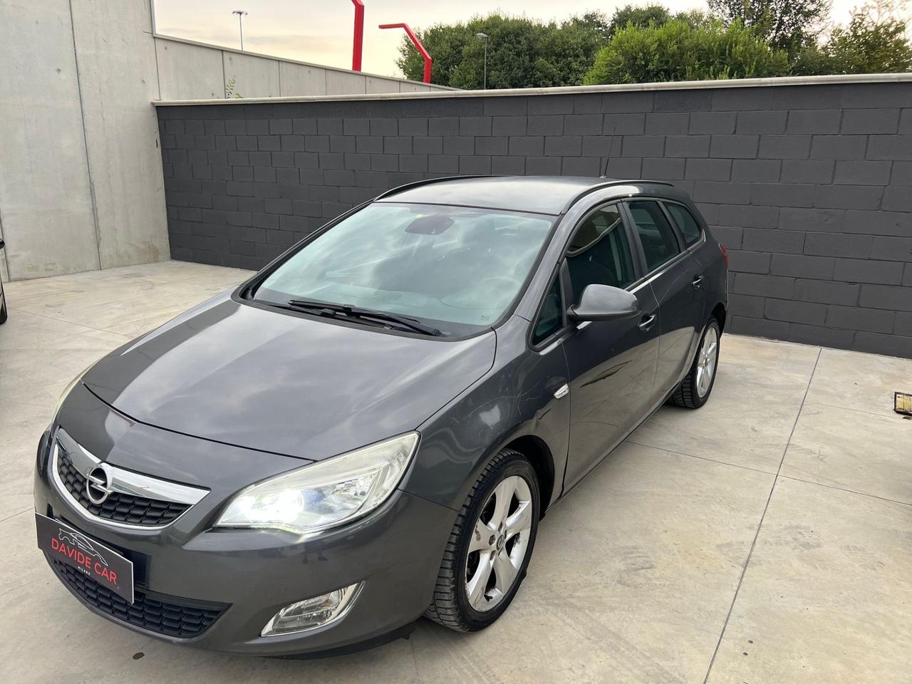 Opel Astra 1.4 100CV Sports Tourer Elective
