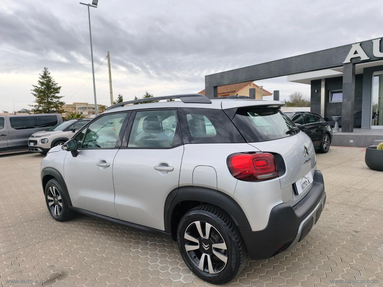 CITROEN C3 Aircross PureT. 110 S&S Feel