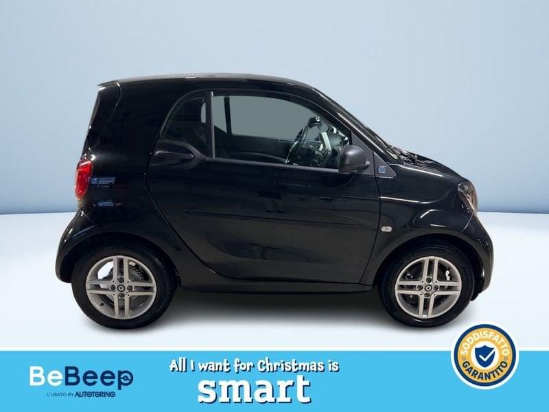 smart fortwo EQ PURE 4,6KW
