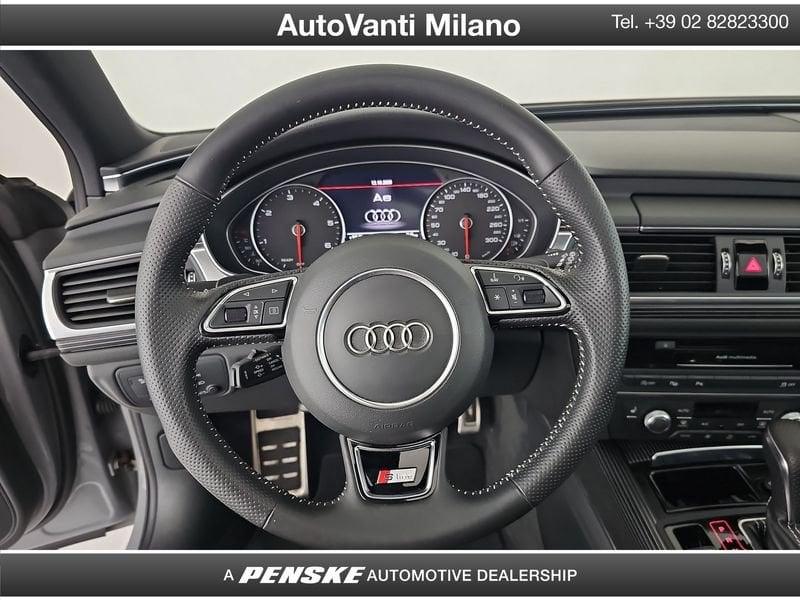 Audi A6 A6 Avant 3.0 tdi Competition Business quattro 326cv tiptronic
