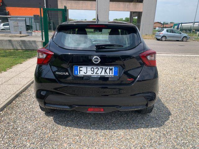 NISSAN Micra 1.5 dCi 8V 5 porte N-Connecta