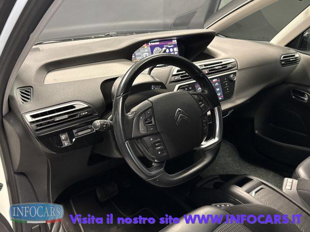 CITROEN Grand C4 Spacetourer BlueHDi 130 CV EAT8 Shine Pack - PROMO