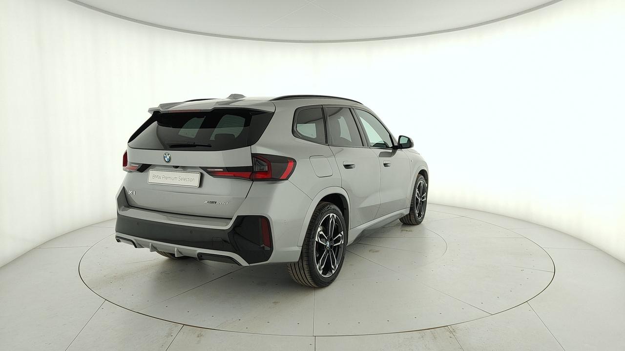 BMW X1 U11 - X1 xdrive20d mhev 48V MSport Pro auto