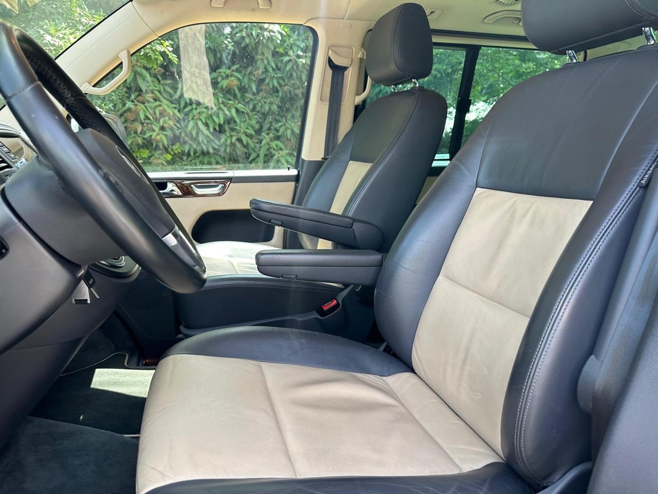 Volkswagen Multivan 2.0 BiTDI 180CV DSG 4 Motion Highline