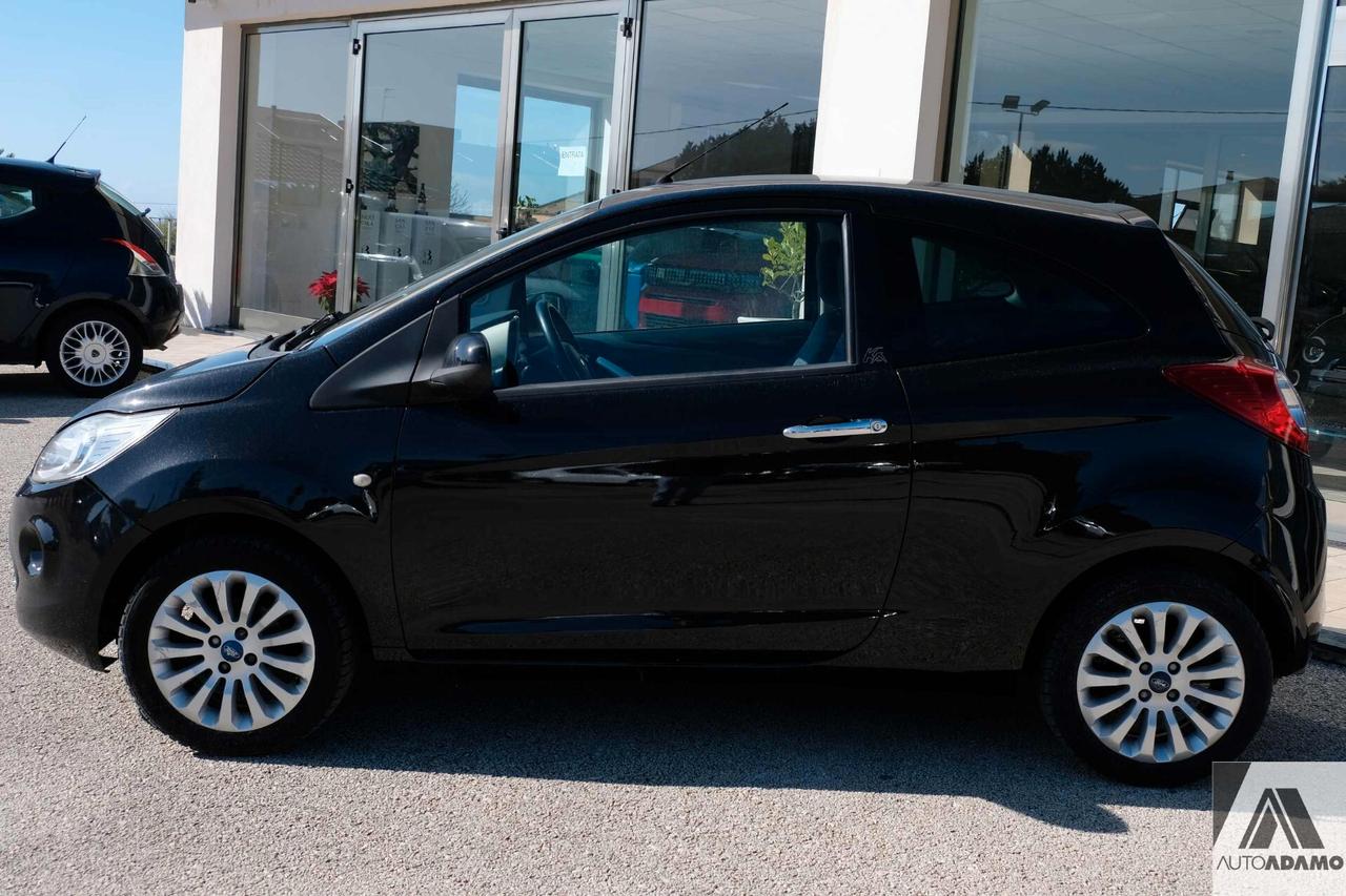 Ford Ka 1.3 TDCi 75CV