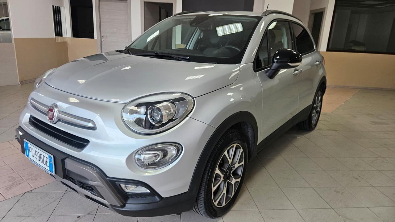 Fiat 500X 1.6 MultiJet 120 CV Cross Plus