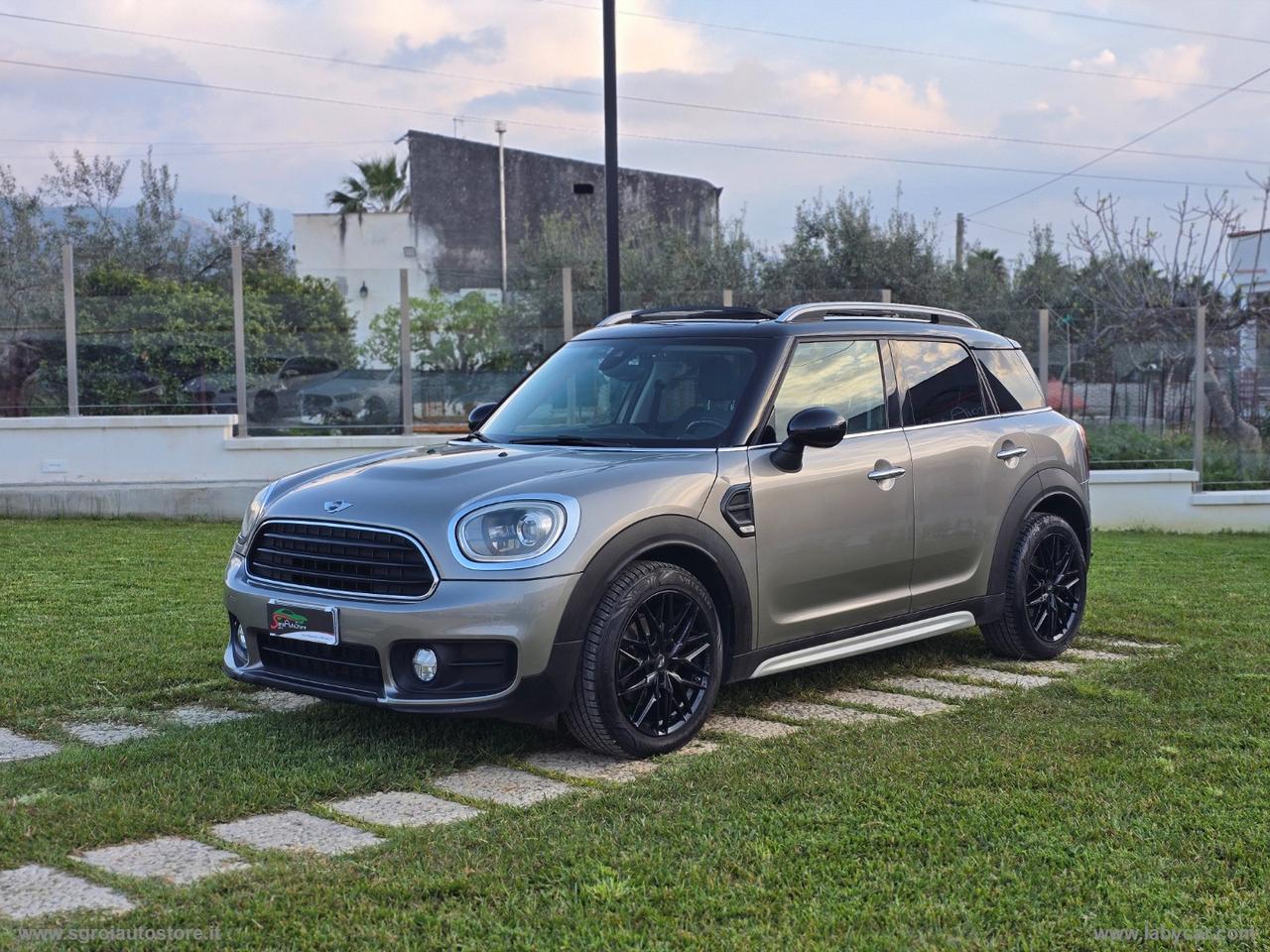MINI Mini Cooper D Countryman TETTUCCIO