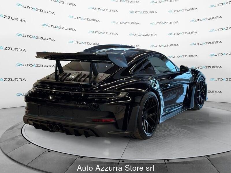 Porsche 911 GT3 RS WEISSACH PACK