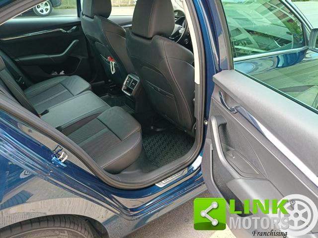 SKODA Octavia 1.5 G-TEC DSG Style