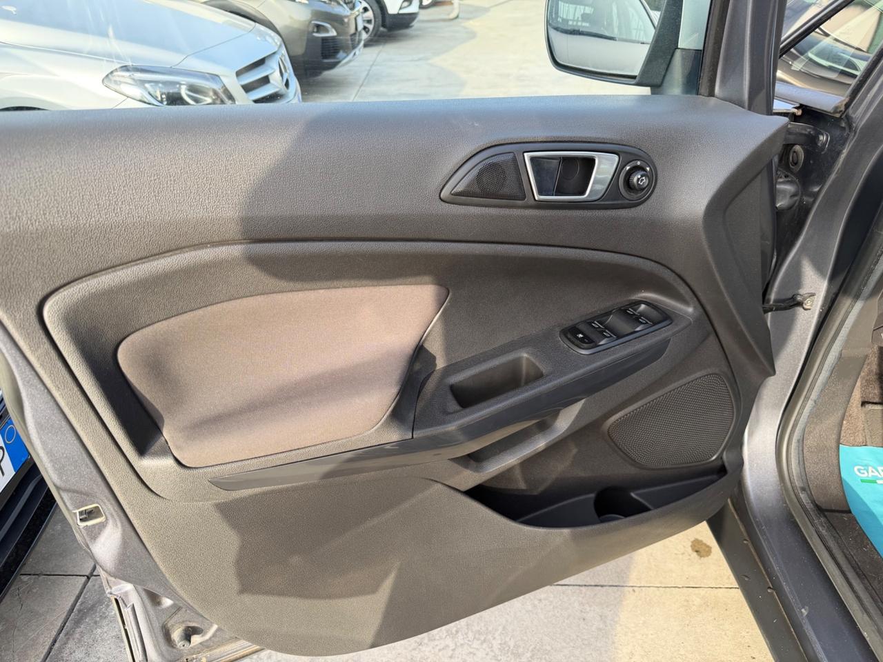 Ford EcoSport 1.5 TDCi 95 CV Titanium