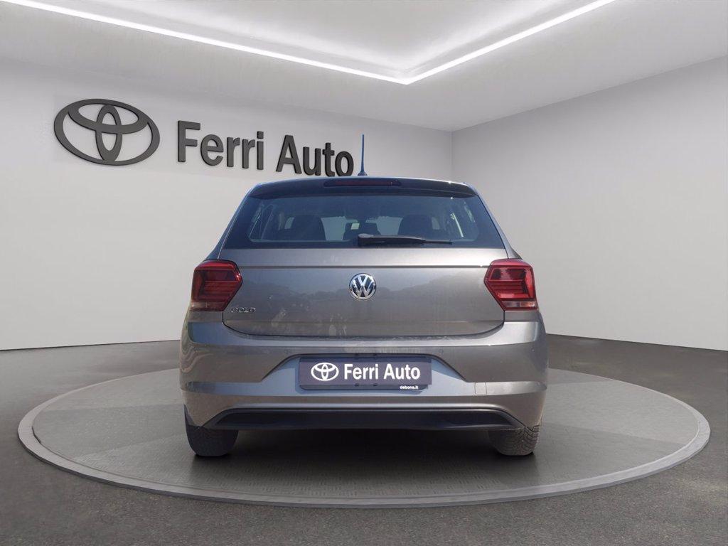 VOLKSWAGEN Polo 5p 1.0 tsi comfortline 95cv del 2019