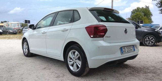 VOLKSWAGEN Polo 1.6 TDI 95 CV 5p. Sport BlueMotion Technology