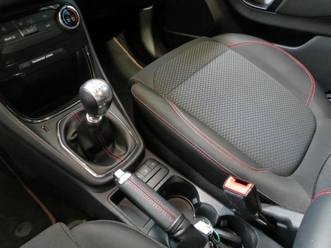 Ford Puma 1.0 EcoBoost 125 CV S&S ST-Line