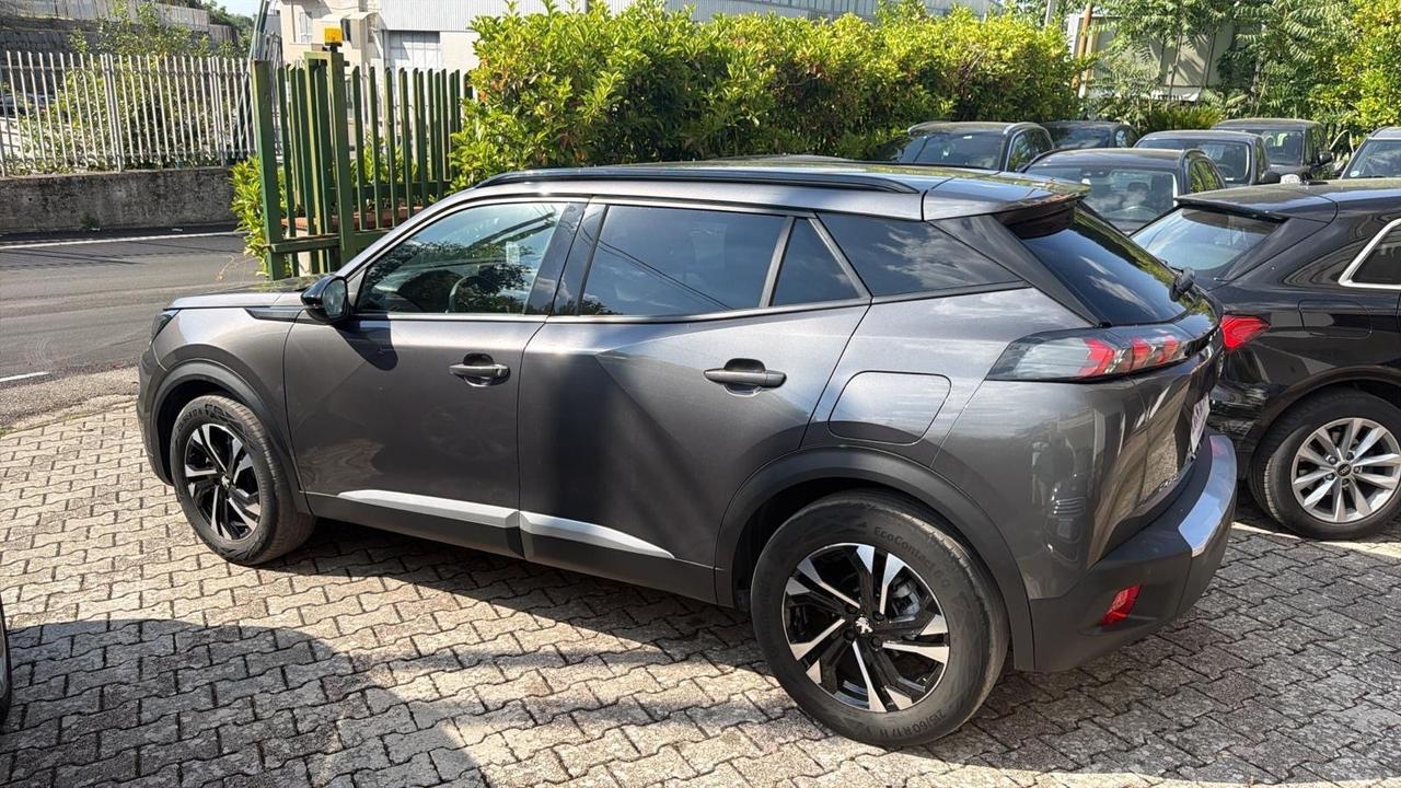 Peugeot 2008 BlueHDi 130 S&S EAT8 Allure
